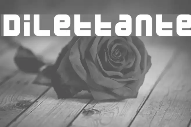 Dilettante Polices examples