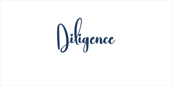 Diligence Logo