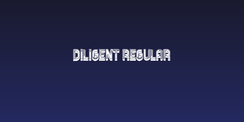 Diligent Regular Social Header