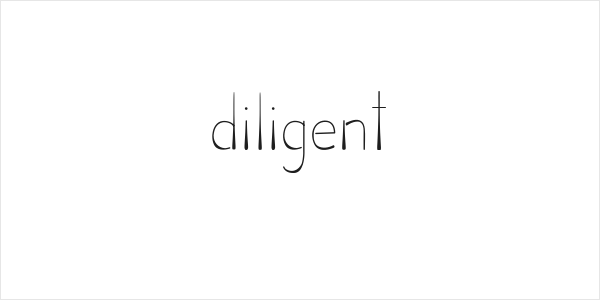 Diligent Logo