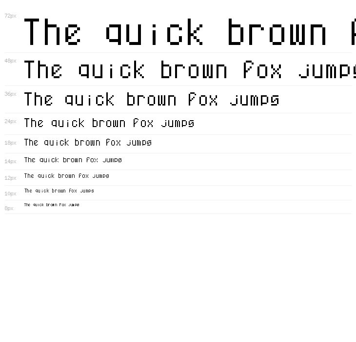 Dilithium Pixels NBP Regular Waterfall