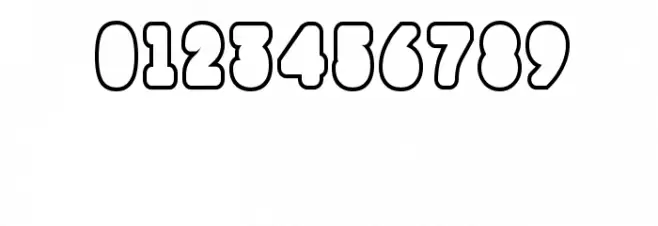 Dill Font Alte caractere