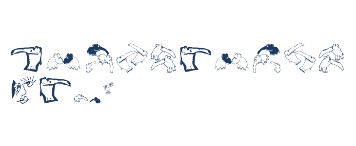 DillElefantenTwo Other Characters