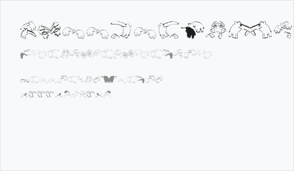 DillElefantenTwo Business Card