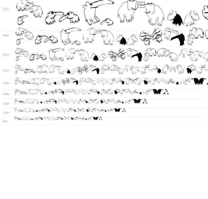 DillElefantenTwo Waterfall