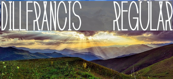DillFrancis-Regular Example 2