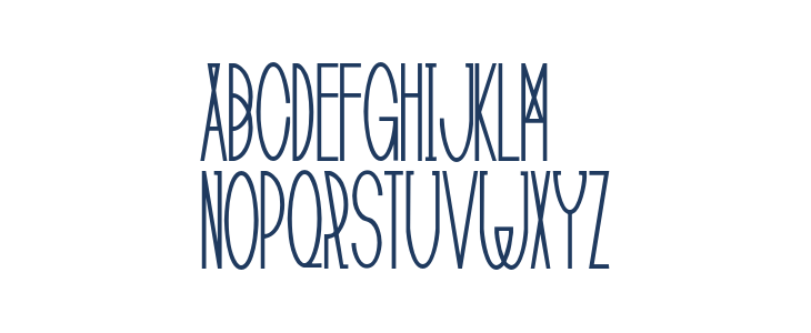 DillFrancis-Regular Lowercase