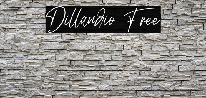 Dillandio Free Example 1