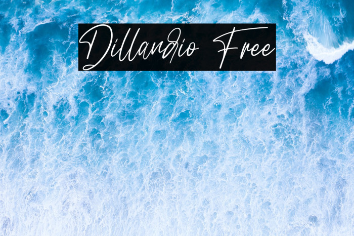 Dillandio Free Example 2