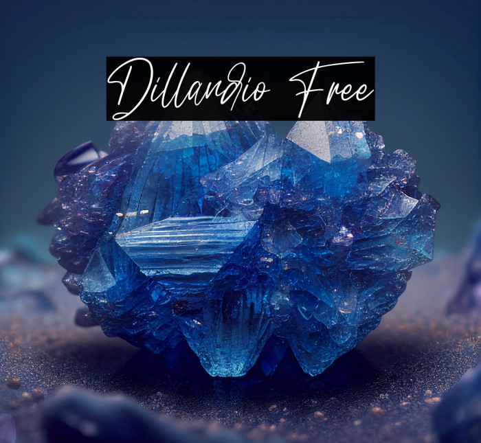 Dillandio Free Example 3