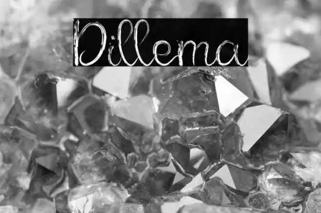 Dillema Example 3