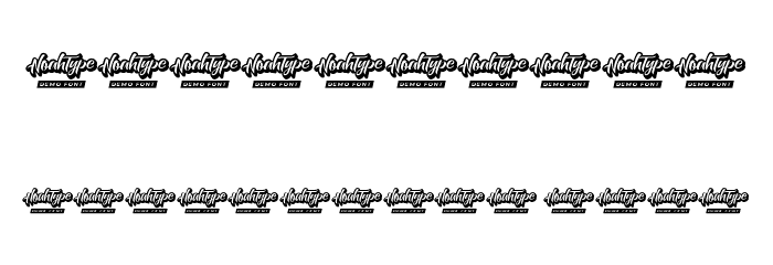 Dillsburg City Demo Font OTHER CHARS