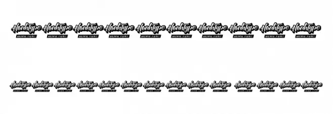 Dillsburg City Demo Font OTHER CHARS