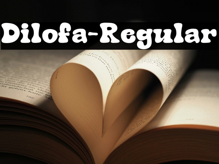 Dilofa-Regular Example 2