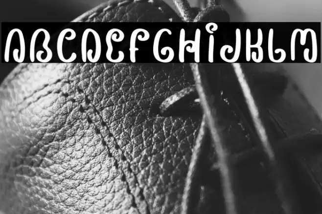 Diltoon Font examples