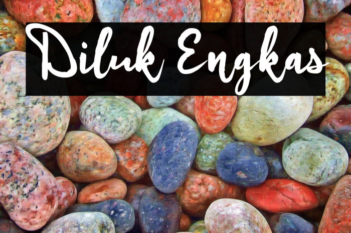 Diluk Engkas Example 1