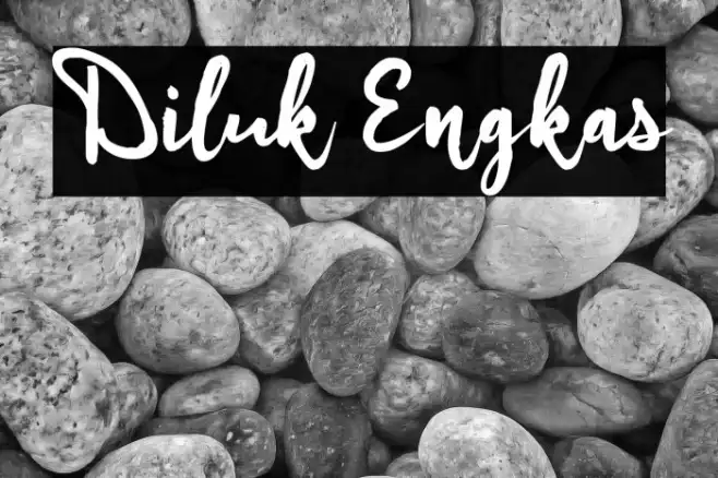 Diluk Engkas Example 1