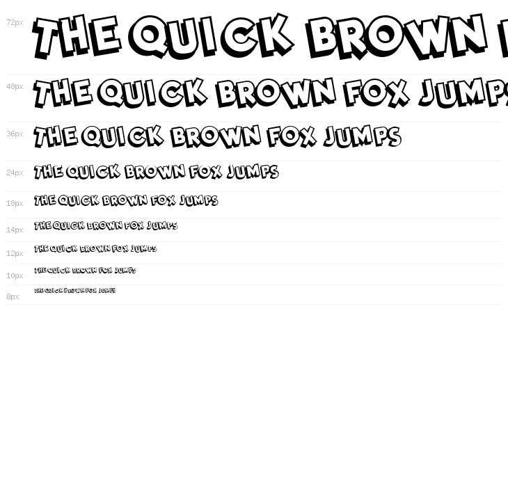 DimWitGauche Waterfall