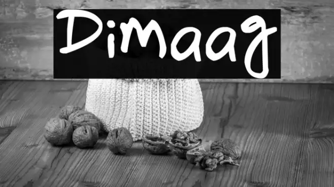 Dimaag Example 1