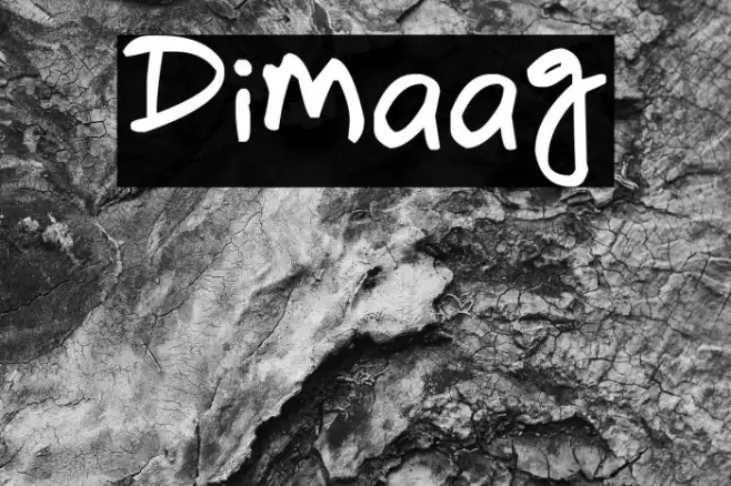 Dimaag Example 3