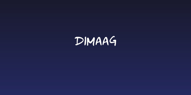 Dimaag Social Header