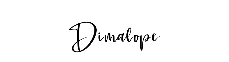 Dimalope 