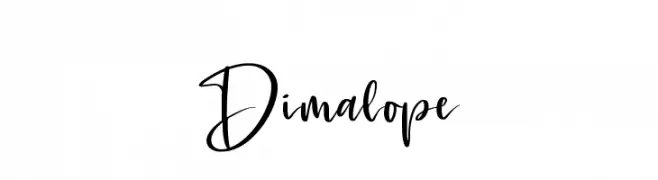 Dimalope  Fuentes Gratis Descargar