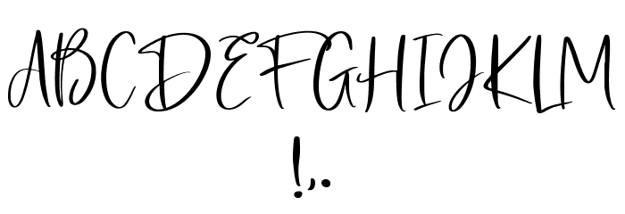 Dimalope Font OTHER CHARS