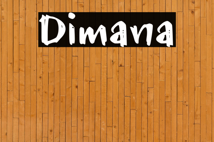 Dimana Example 2