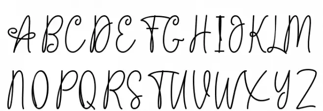 Dimaya Fuentes MAYÚSCULAS