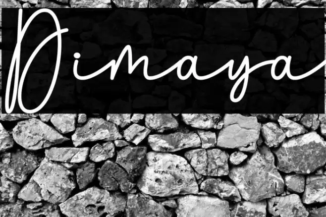 Dimaya Fuentes examples