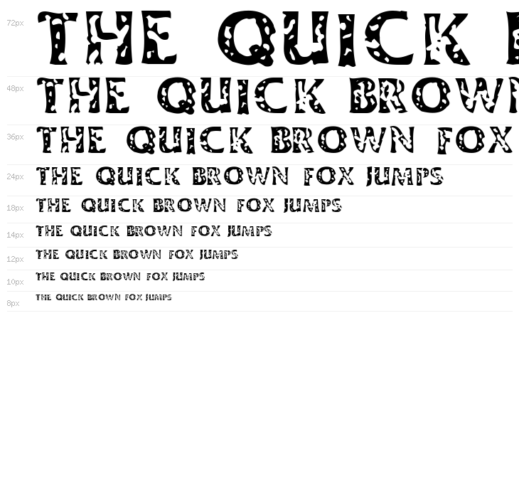 Dimestore Hooker Waterfall