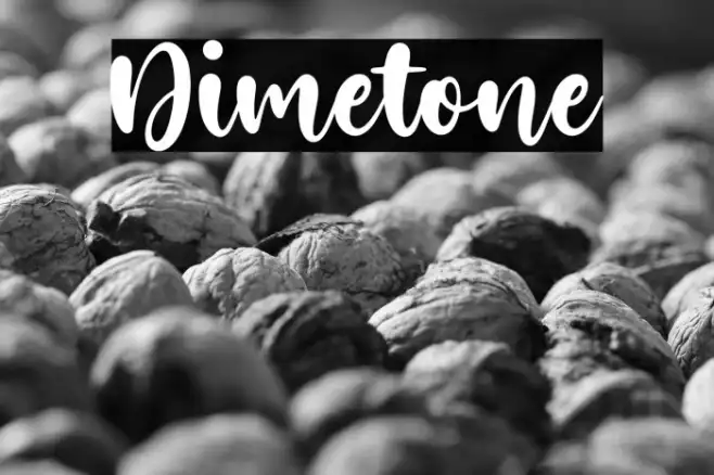 Dimetone Example 2
