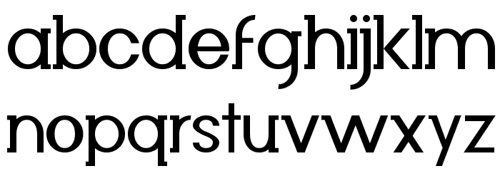 Diminuto Font LOWERCASE