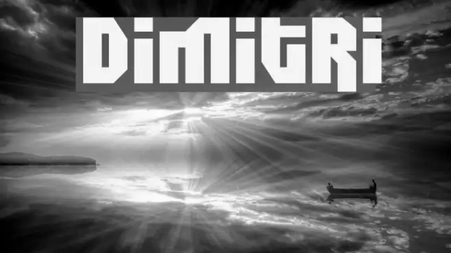 Dimitri Example 1