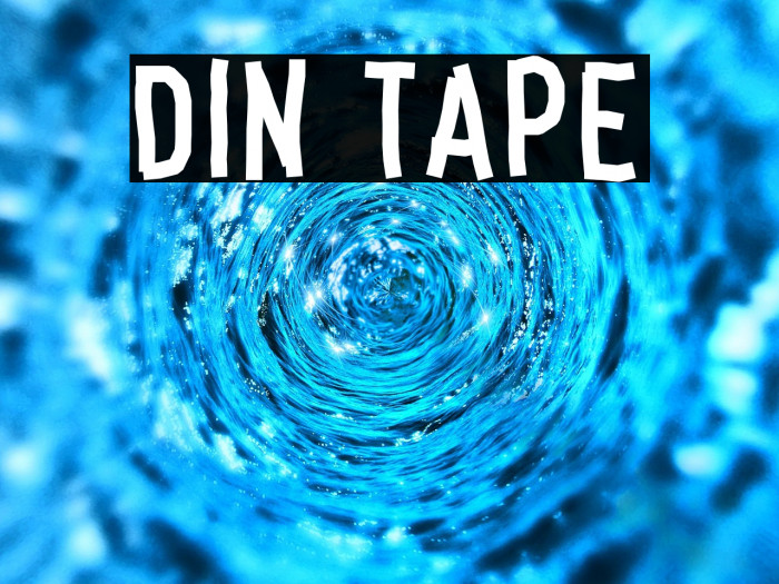 Din Tape Example 1