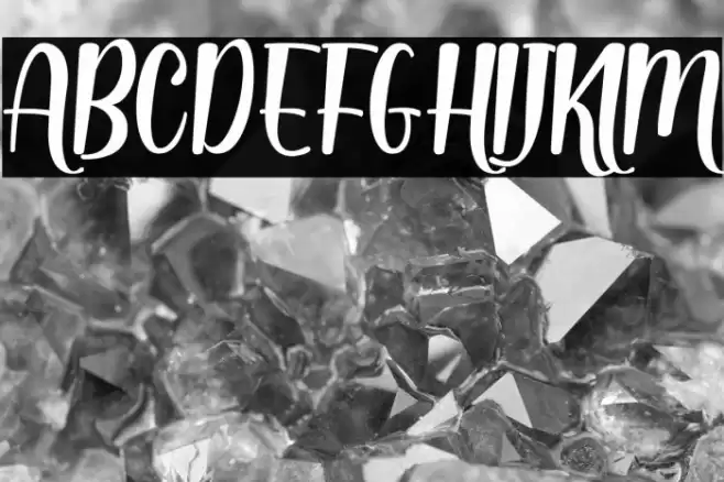 Dinalima Script Font examples