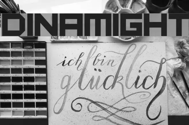 Dinamight Example 2