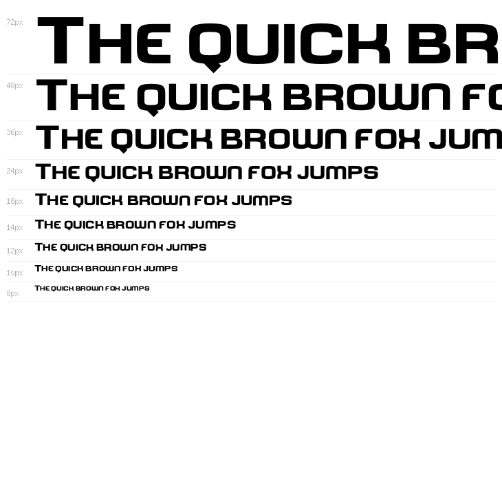 Dinamika Black Waterfall