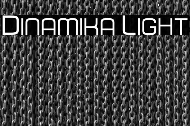 Dinamika Light Example 1