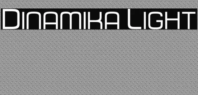 Dinamika Light Example 2
