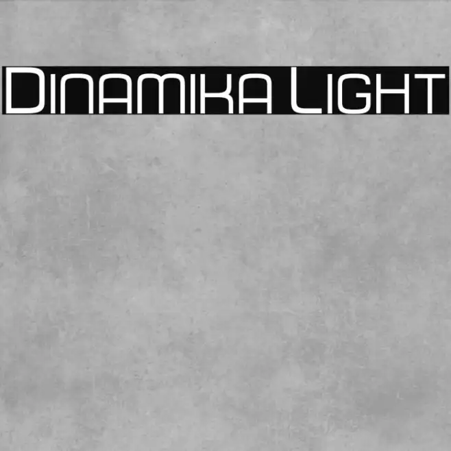 Dinamika Light Example 3