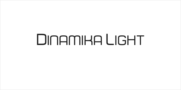 Dinamika Light Logo