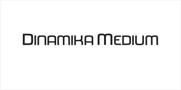 Dinamika Medium Logo