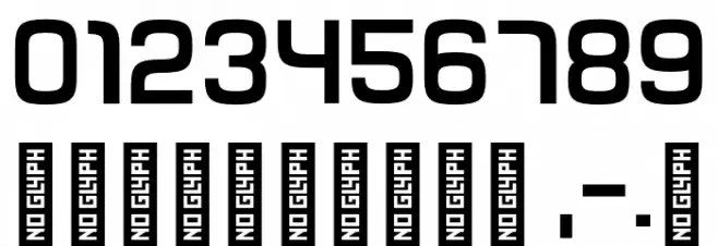 Dinamika Semibold फ़ॉन्ट अन्य घर का काम