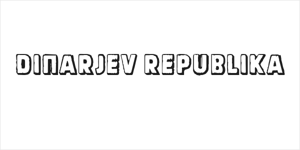Dinarjev Republika Logo