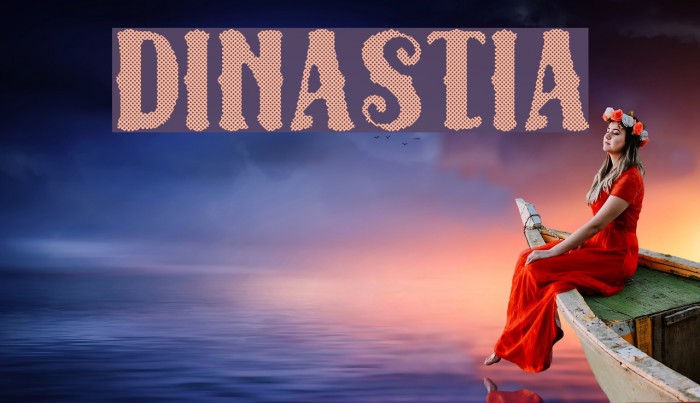 Dinastia Font examples