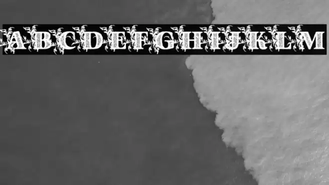 Dinasty Personal Use Bold Шрифта examples