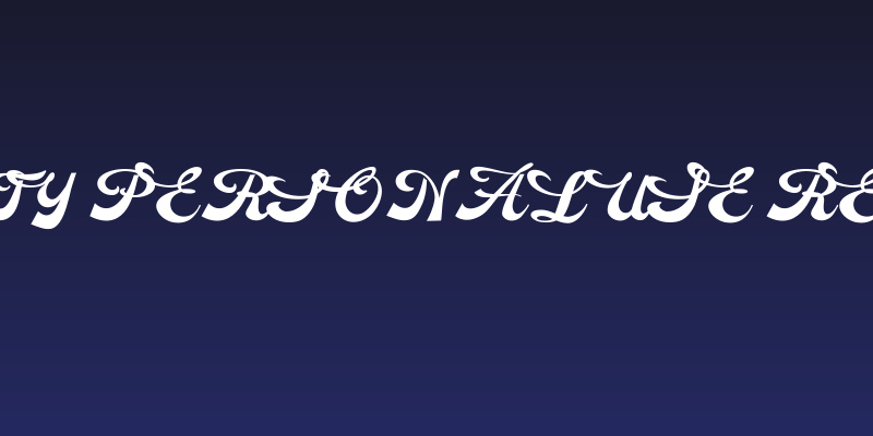 Dinasty Personal Use Regular Social Header