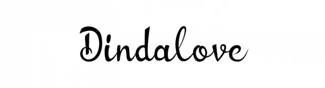 Dindalove  Descarca Fonturi Gratis